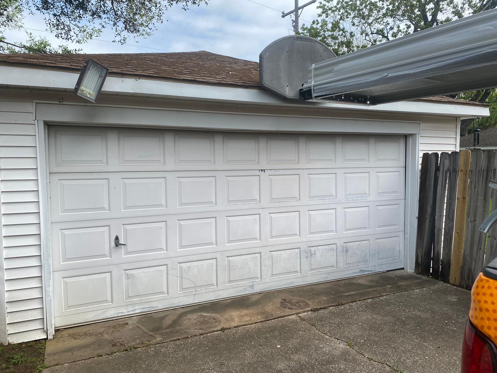 Easy Garage Door - Spring Image